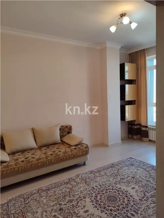 Продажа 1-комнатной квартиры, 37.5 м², ул. Туркестан, дом  14 в Астане