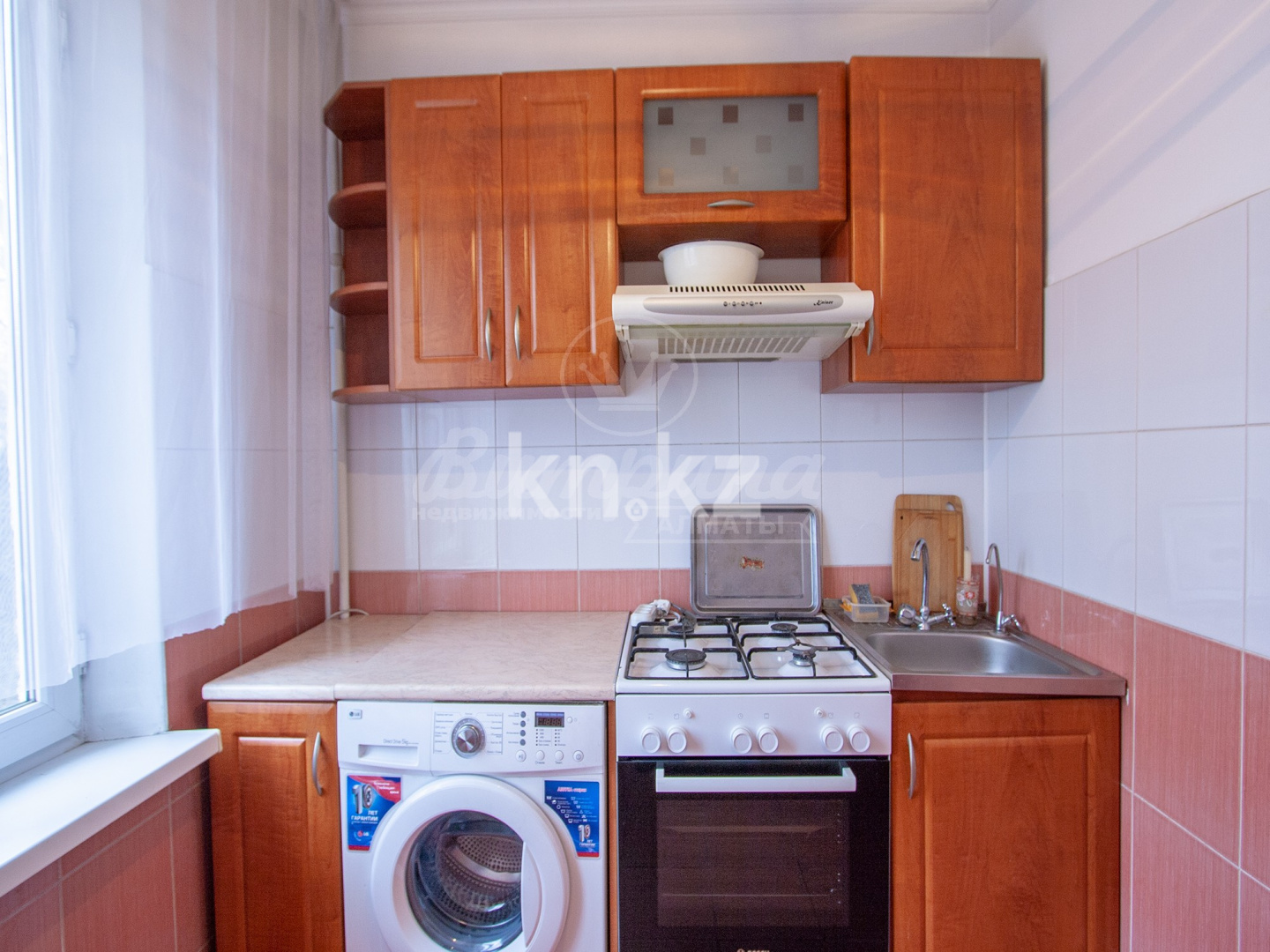 Продажа 3-комнатной квартиры, 62.4 м² в Алматы - фото 4