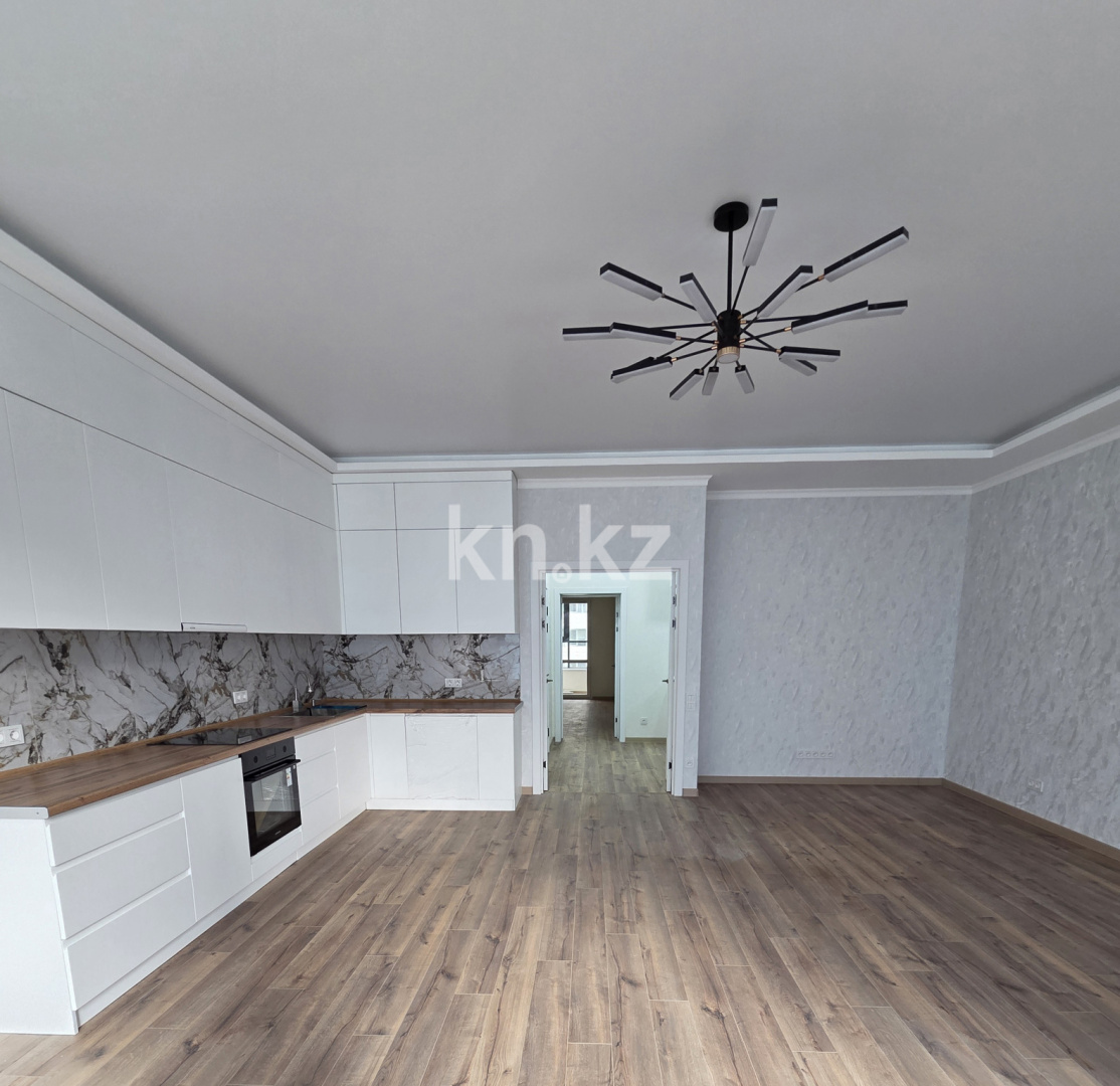 Продажа 2-комнатной квартиры, 72.2 м², пр. Абая, дом  160 - ул. Мынбаева в Алматы