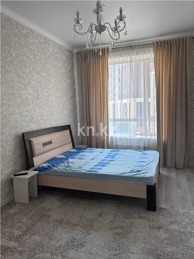 Продажа 1-комнатной квартиры, 38 м² в Астане