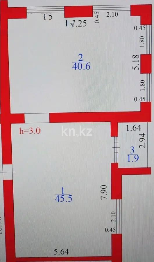 Продажа 3-комнатной квартиры, 88 м², пр. Шахтеров, дом  31/2 в Караганде - фото 3