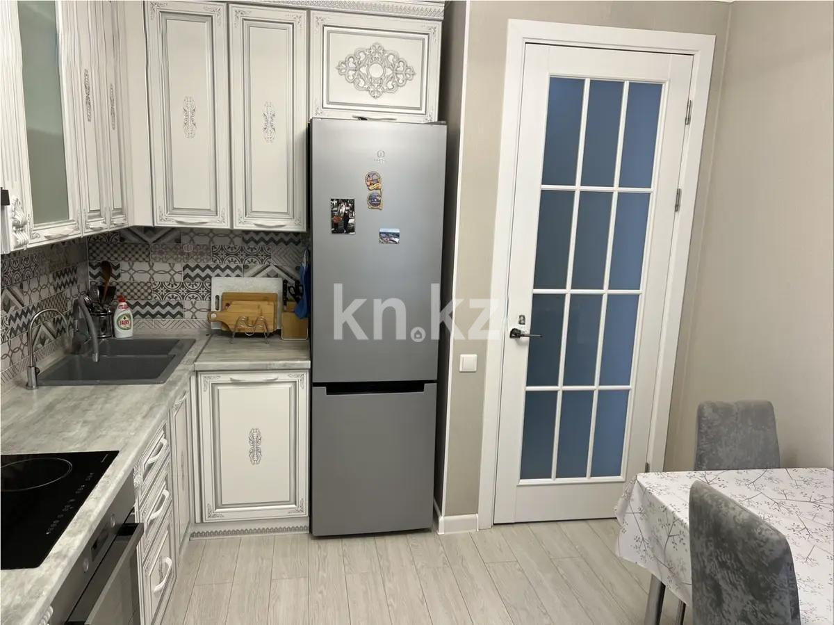 Продажа 1-комнатной квартиры, 40 м², ул. Мухамедханова, дом  10а в Астане - фото 2