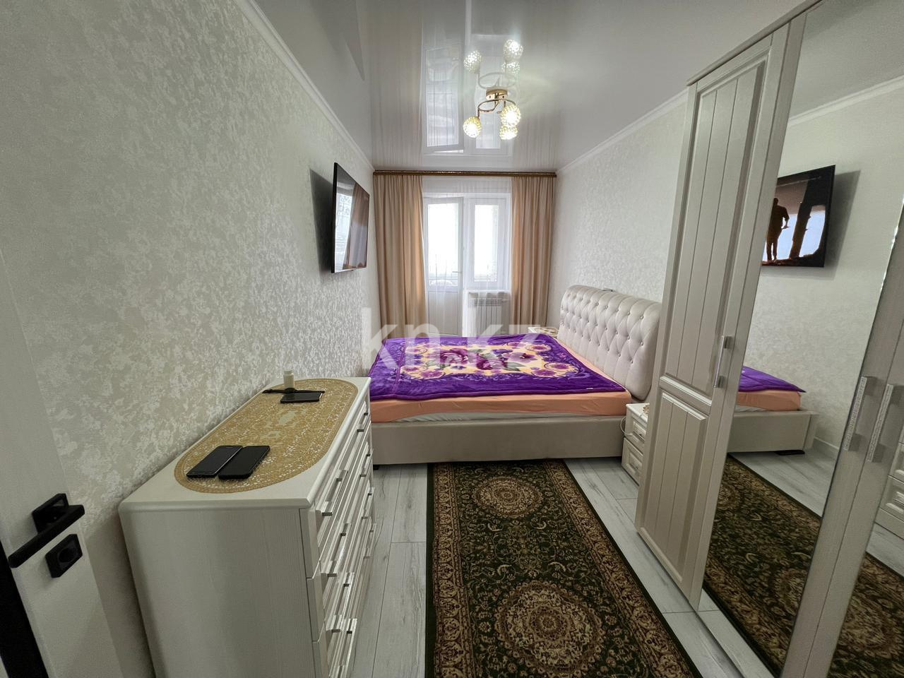 Продажа 2-комнатной квартиры, 47 м², ул. Муканова в Караганде - фото 3