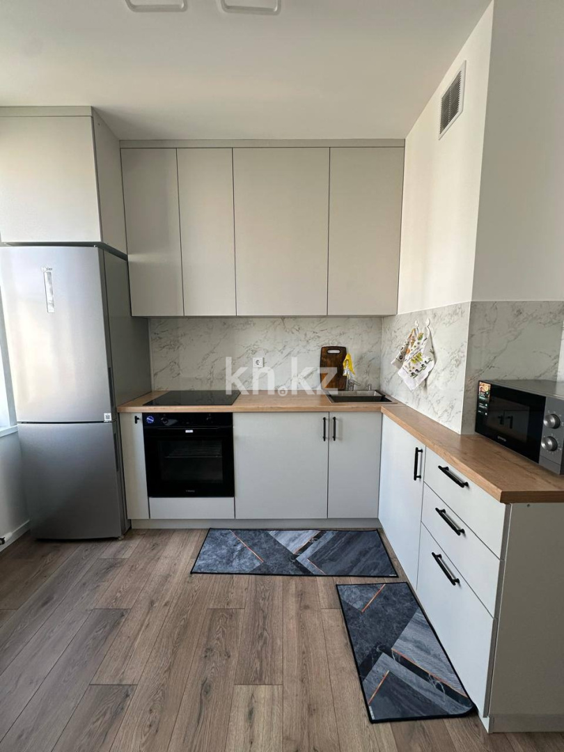 Аренда 2-комнатной квартиры посуточно, 48 м² в Астане - фото 7
