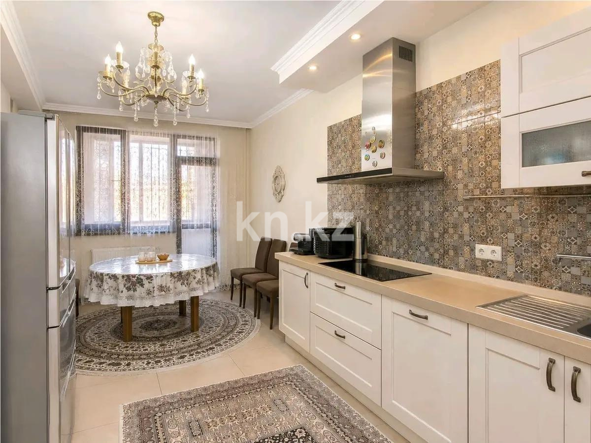 Продажа 4-комнатной квартиры, 126.9 м² в Алматы - фото 5