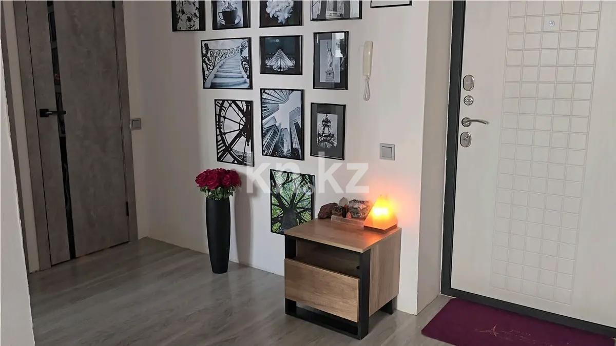 Продажа 2-комнатной квартиры, 55 м², ул. Сыганак, дом  14 в Астане - фото 5