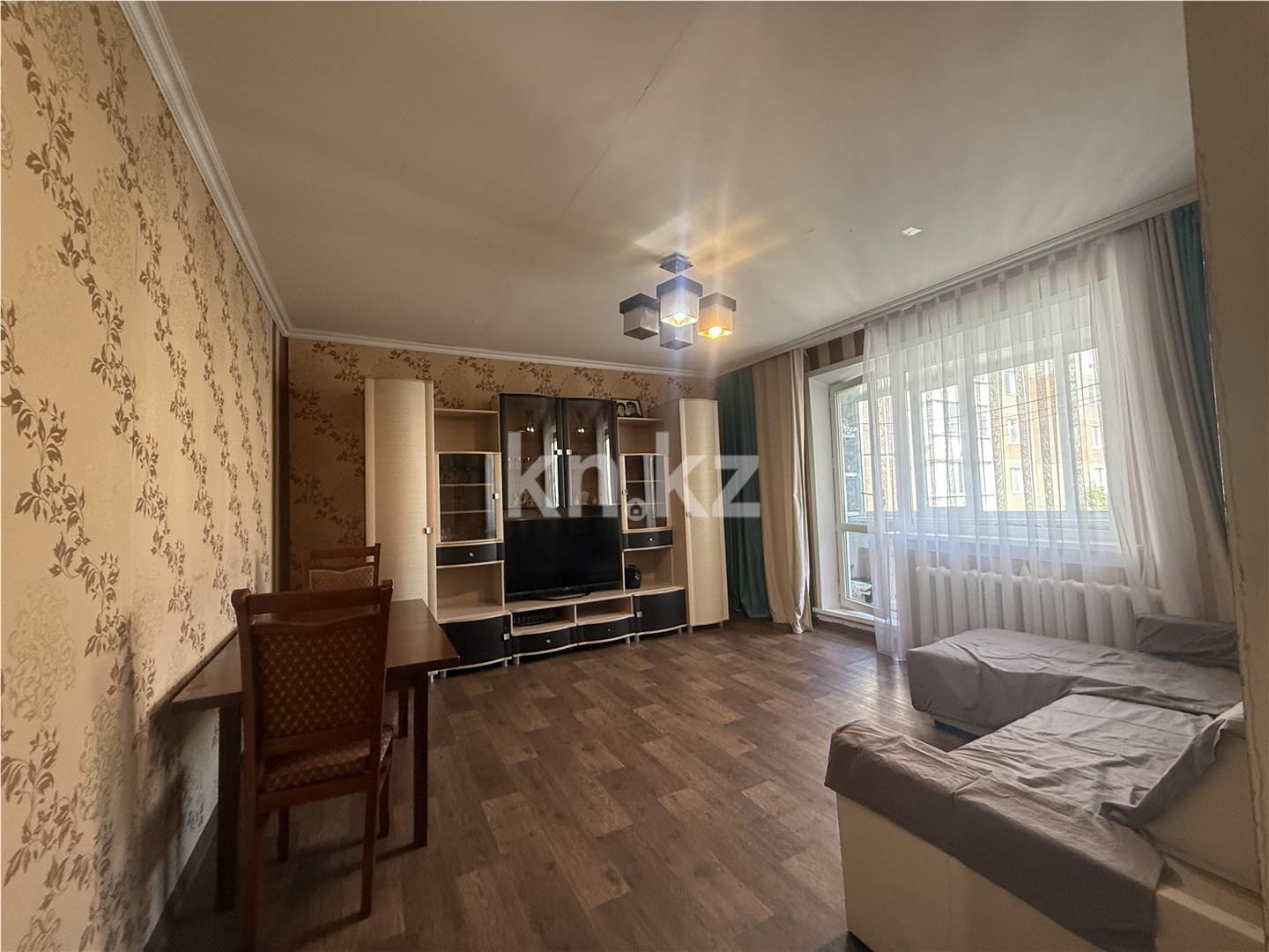 Продажа 3-комнатной квартиры, 63 м² в Караганде