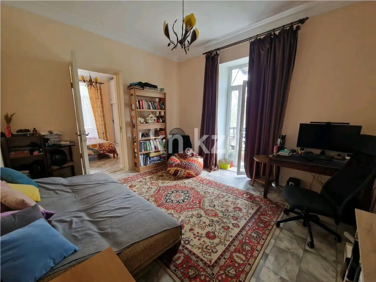 Продажа 2-комнатной квартиры, 52 м² в Алматы