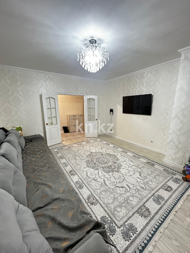 Продажа 2-комнатной квартиры, 60 м², ул. Сарыарка, дом  31 в Караганде