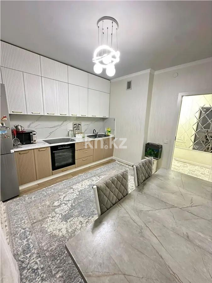 Продажа 2-комнатной квартиры, 65 м² в Алматы - фото 3