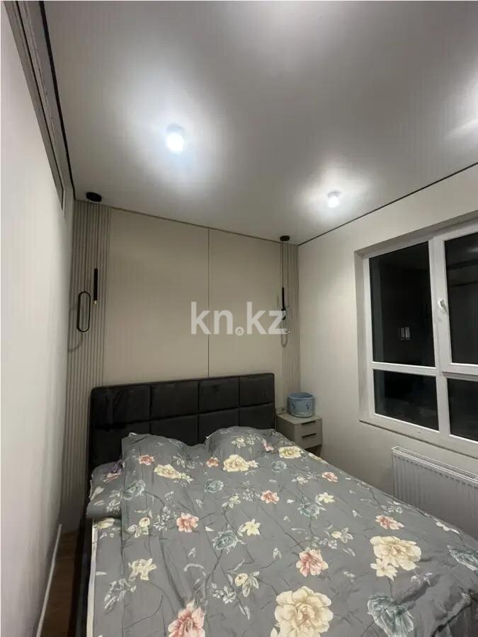 Продажа 3-комнатной квартиры, 53 м² в Алматы - фото 2