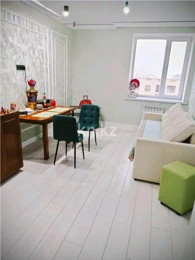 Продажа 2-комнатной квартиры, 38 м² в Астане