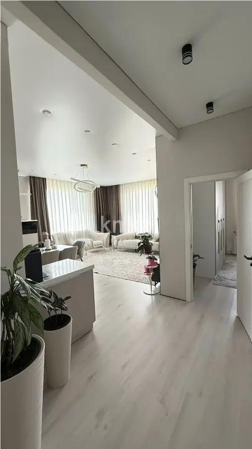 Продажа 3-комнатной квартиры, 100 м² в Алматы