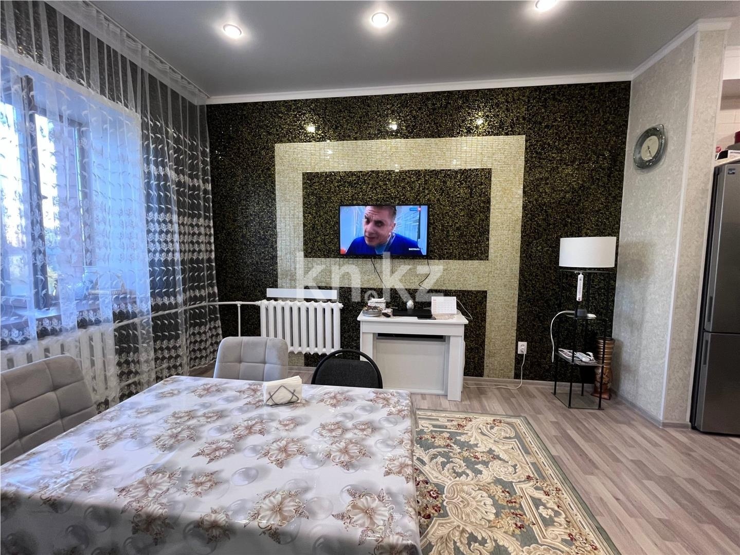 Продажа 1-комнатной квартиры, 38 м² в Караганде - фото 2