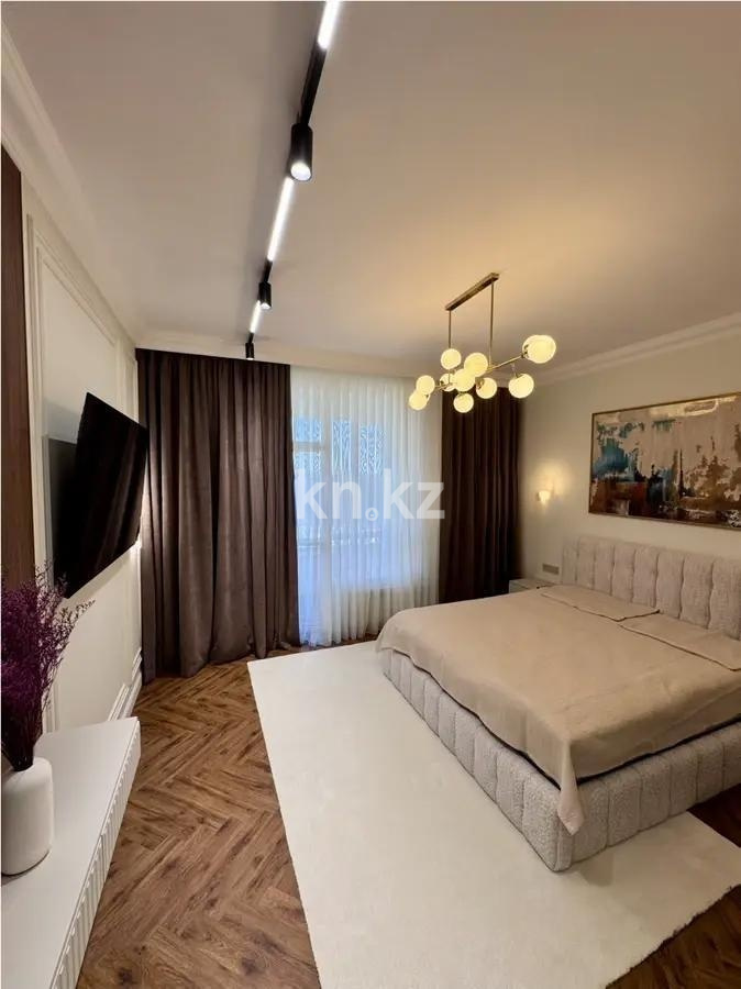 Продажа 3-комнатной квартиры, 95.8 м² в Алматы - фото 3