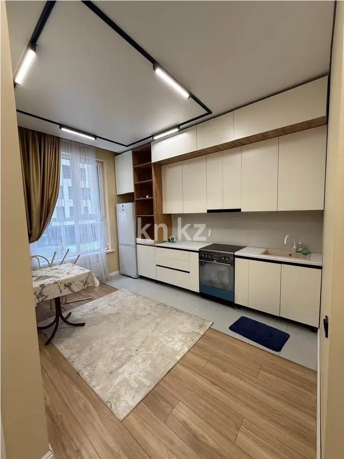 Продажа 2-комнатной квартиры, 46 м² в Алматы - фото 2