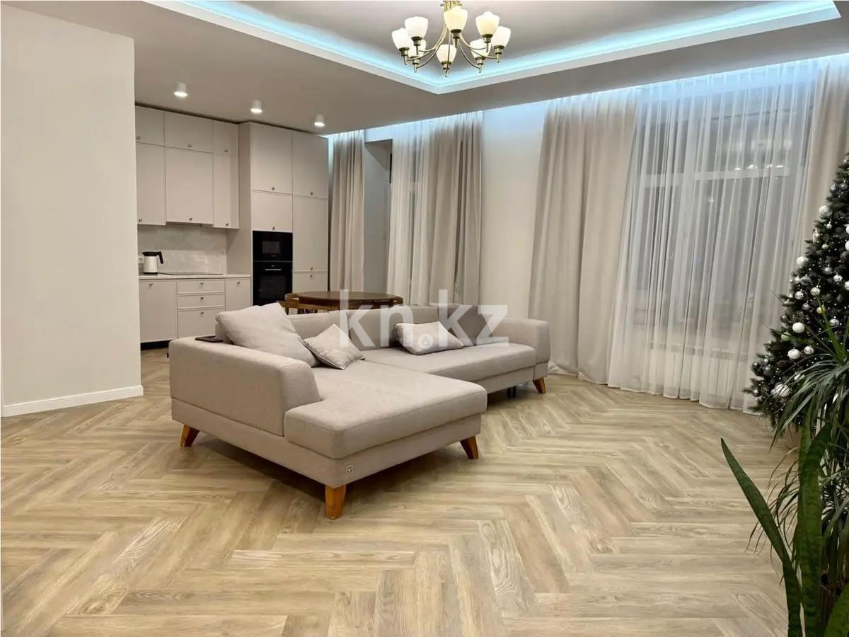 Продажа 3-комнатной квартиры, 96 м² в Караганде