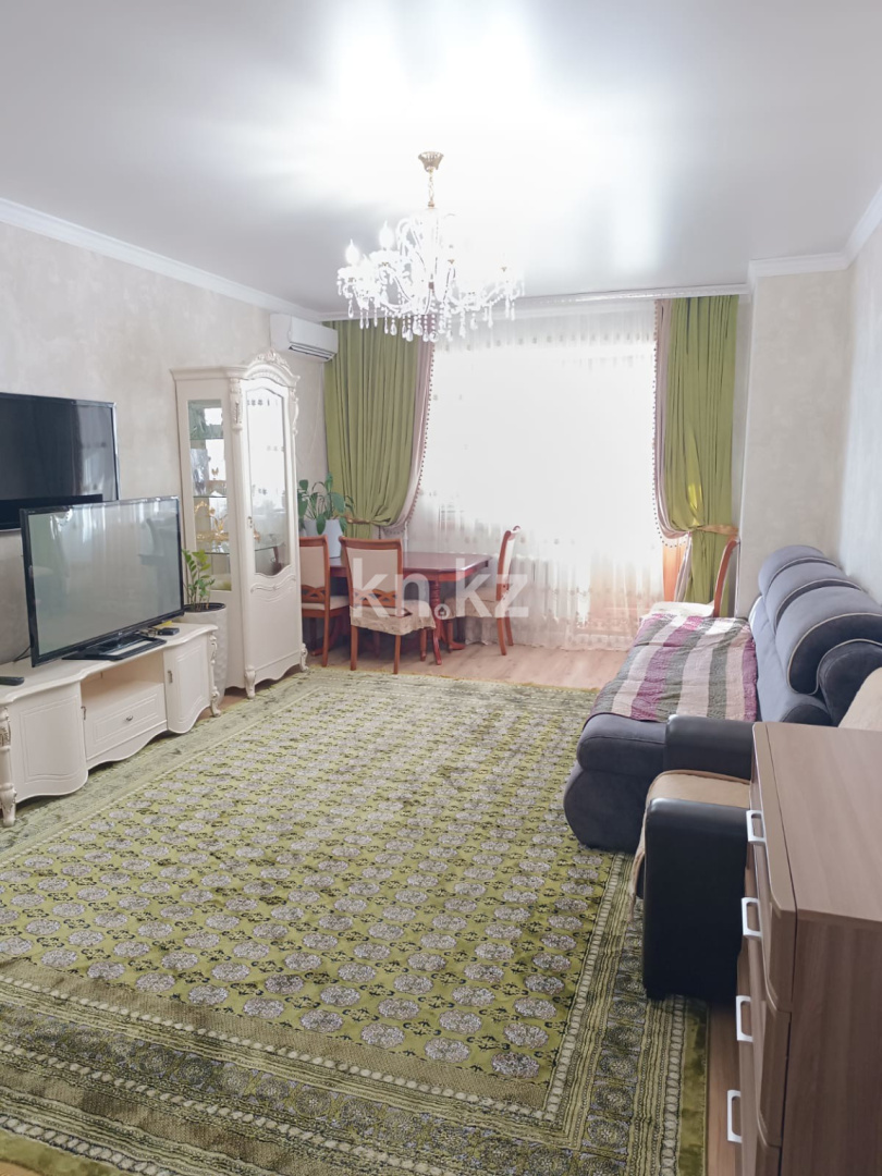 Продажа 3-комнатной квартиры, 98.8 м² в Астане - фото 7