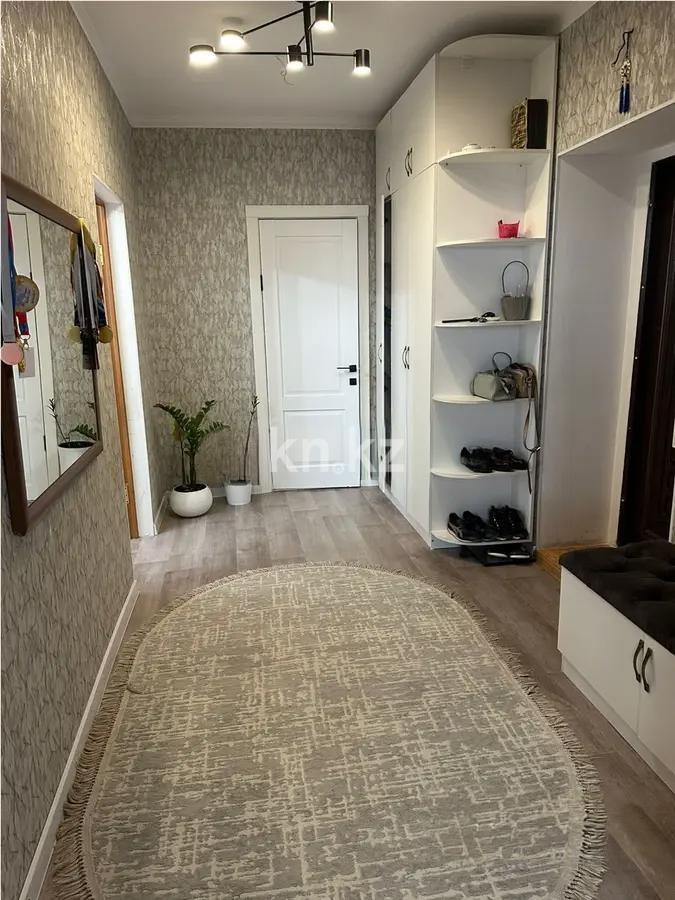 Продажа 2-комнатной квартиры, 57 м², пр. Тлендиева, дом  36 в Астане - фото 8