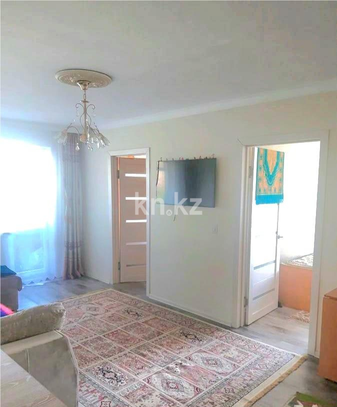 Продажа 4-комнатной квартиры, 64 м² в Караганде