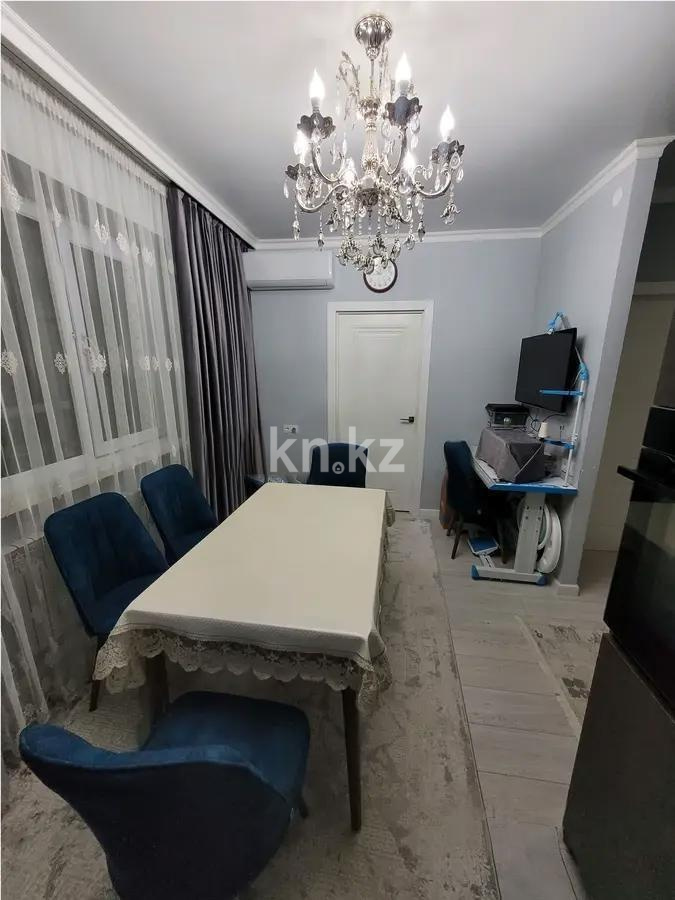 Продажа 2-комнатной квартиры, 47.03 м², пр. Сейфуллина, дом  51 в Алматы - фото 2