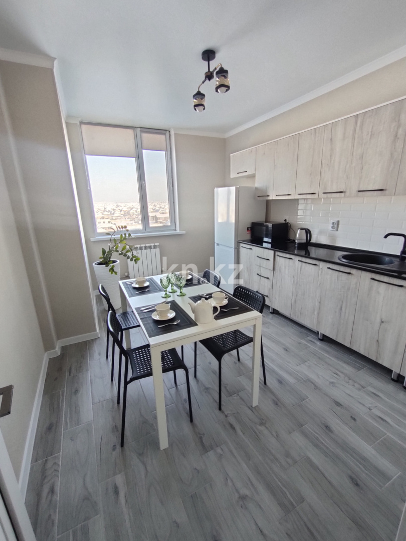 Аренда 1-комнатной квартиры посуточно, 43 м², пр. Байдибек би, дом  116/4 в Шымкенте - фото 7