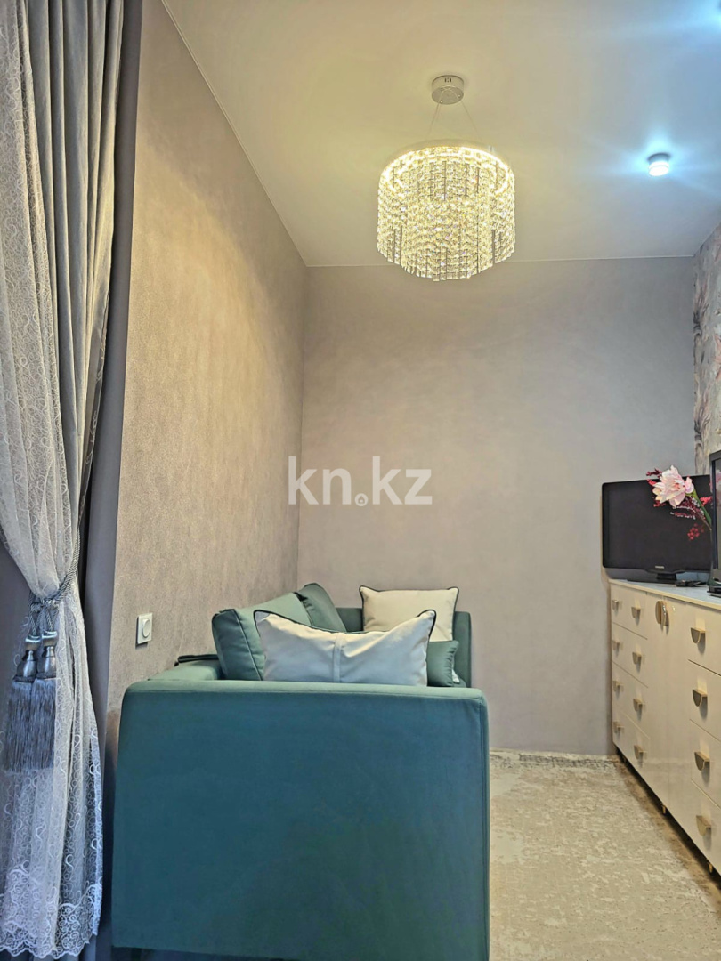 Продажа 2-комнатной квартиры, 50.2 м² в Алматы - фото 15