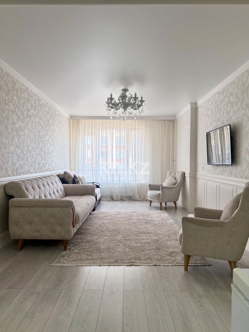 Продажа 3-комнатной квартиры, 94.6 м² в Астане