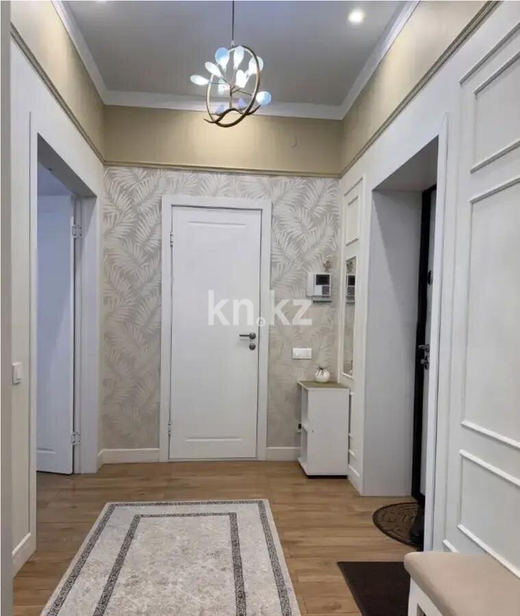 Продажа 2-комнатной квартиры, 51.5 м² в Астане - фото 4