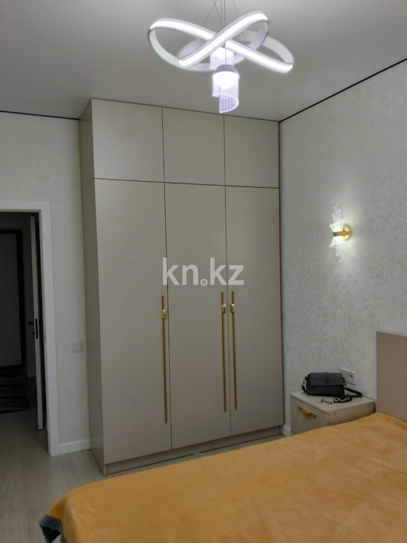 Аренда 2-комнатной квартиры, 45 м² в Астане - фото 4