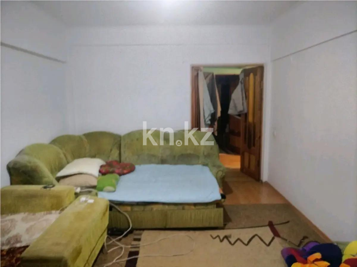 Продажа 2-комнатной квартиры, 50 м², ул. Шолохова, дом  15 в Алматы