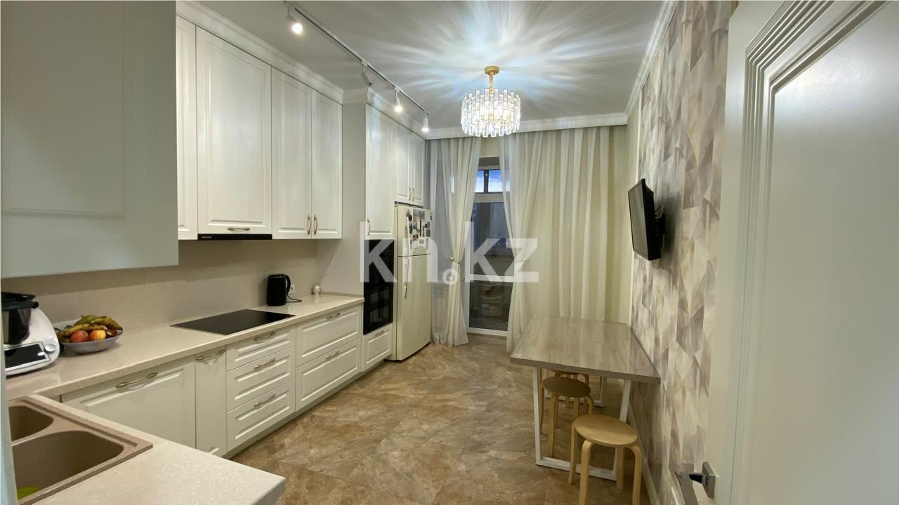 Продажа 4-комнатной квартиры, 107 м², ул. Таттимбета в Караганде - фото 10