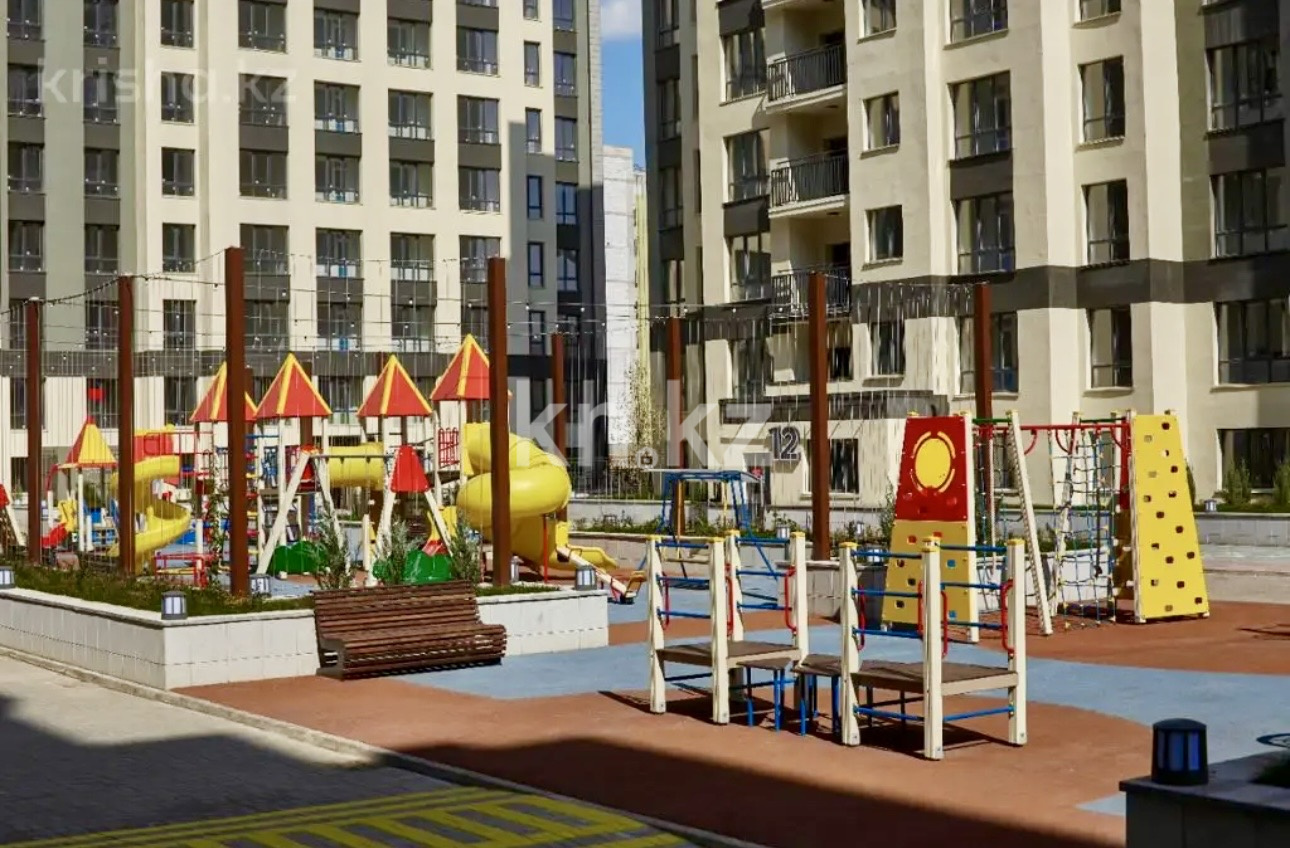 Продажа 2-комнатной квартиры, 40 м² в Астане