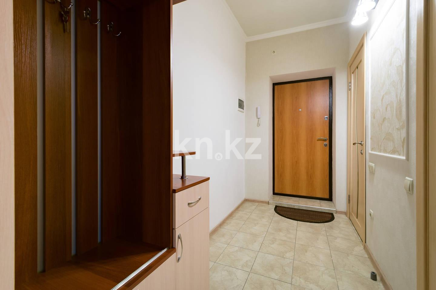 Аренда 1-комнатной квартиры посуточно, 40 м², ул. Наурызбай батыра, дом  37/1 - ул. Гоголя в Алматы - фото 11