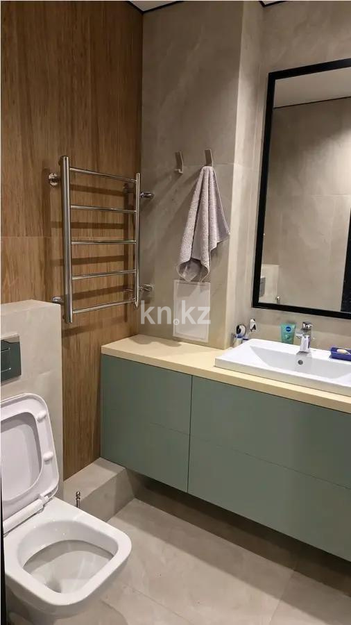 Продажа 1-комнатной квартиры, 40 м² в Алматы - фото 3