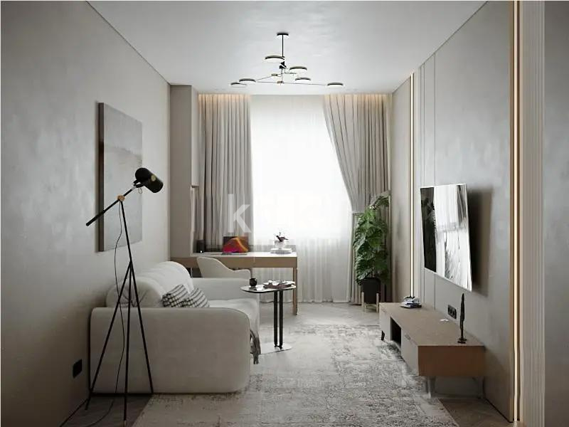 Продажа 3-комнатной квартиры, 95.5 м², ул. Халиуллина, дом  140/5 в Алматы