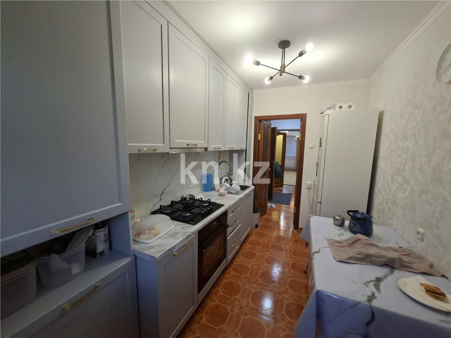 Продажа 3-комнатной квартиры, 58 м² в Караганде - фото 7