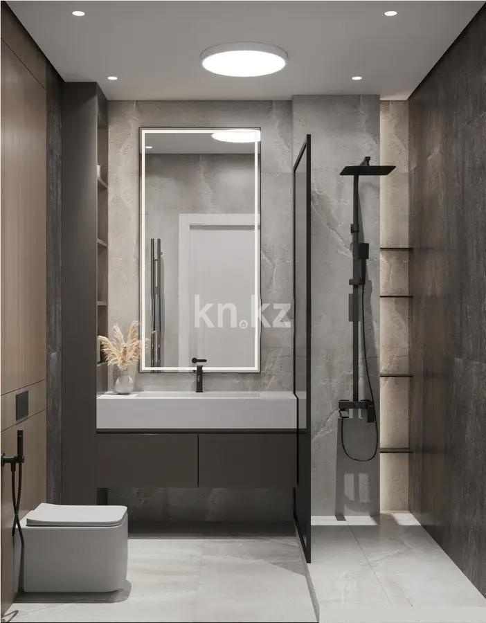 Продажа 2-комнатной квартиры, 70.9 м² в Алматы - фото 3