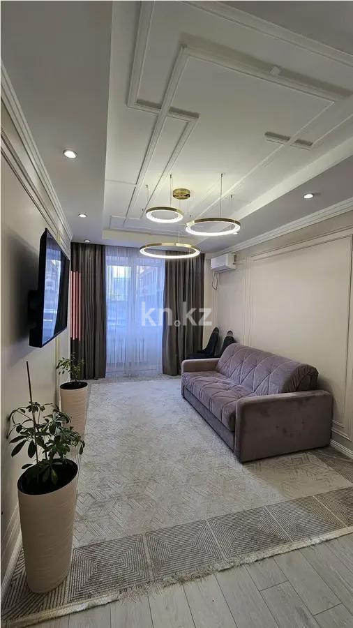 Продажа 4-комнатной квартиры, 100 м², ул. Торайгырова, дом  21/1 в Алматы - фото 2