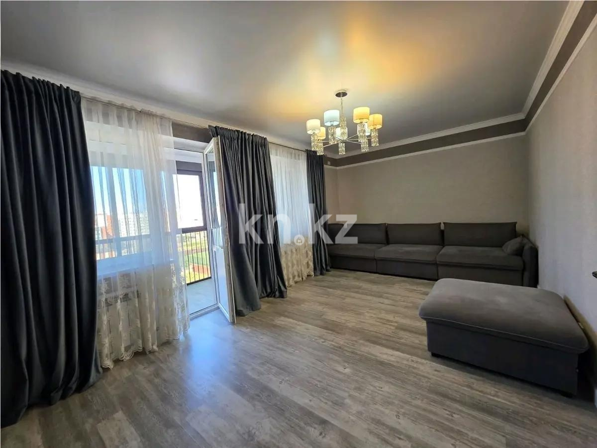 Продажа 3-комнатной квартиры, 97 м² в Астане