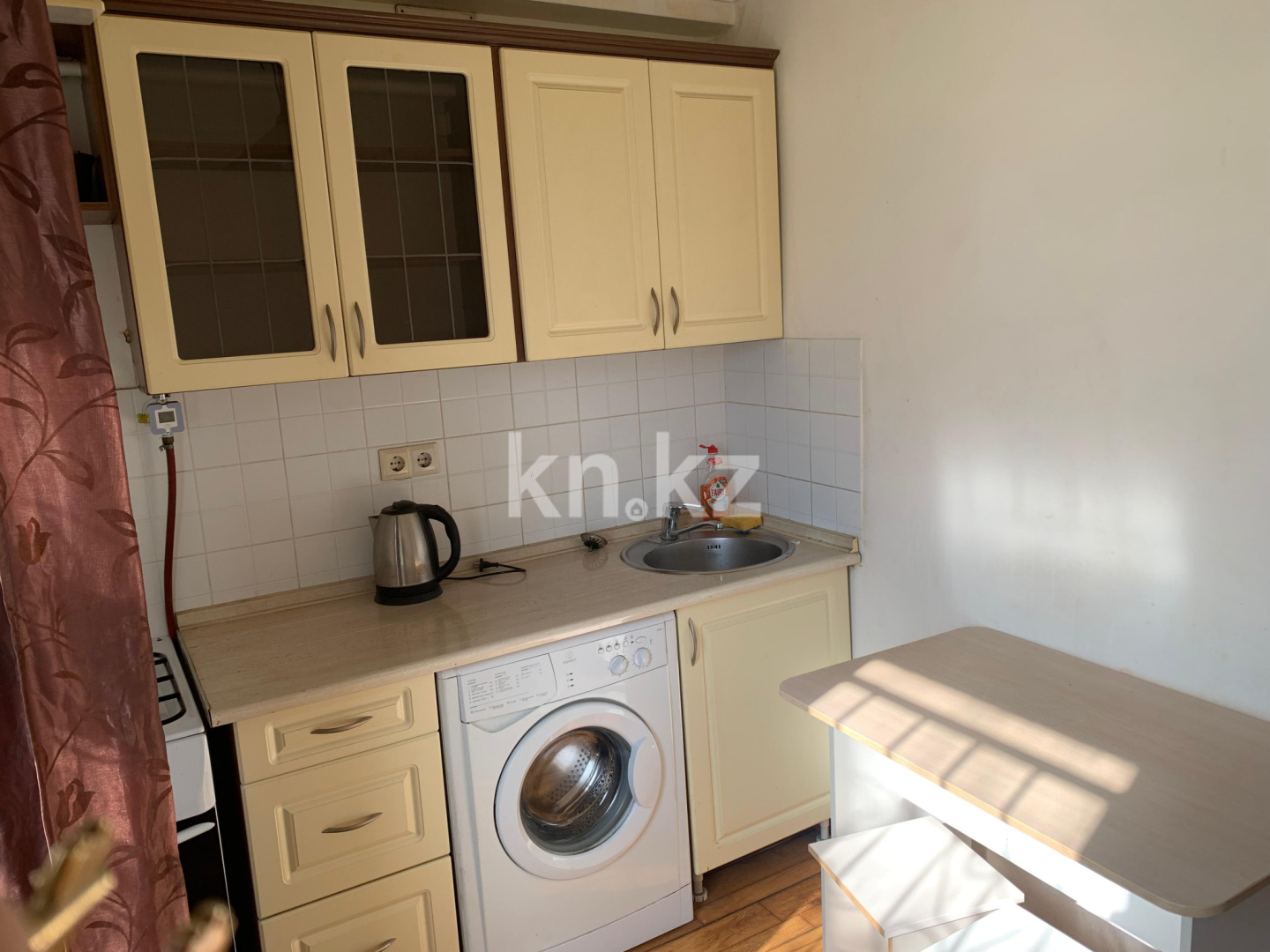 Аренда 1-комнатной квартиры, 30 м² в Астане