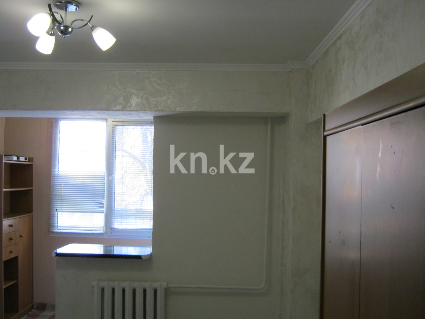 Аренда 1-комнатной квартиры, 21 м², ул. Торайгырова в Алматы - фото 13