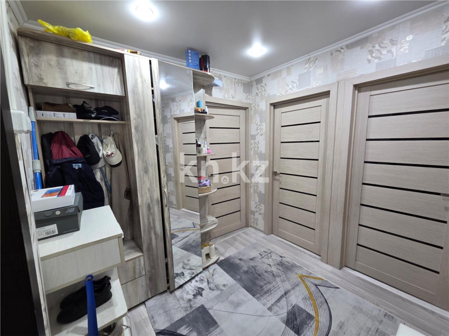 Продажа 3-комнатной квартиры, 62 м² в Караганде - фото 12