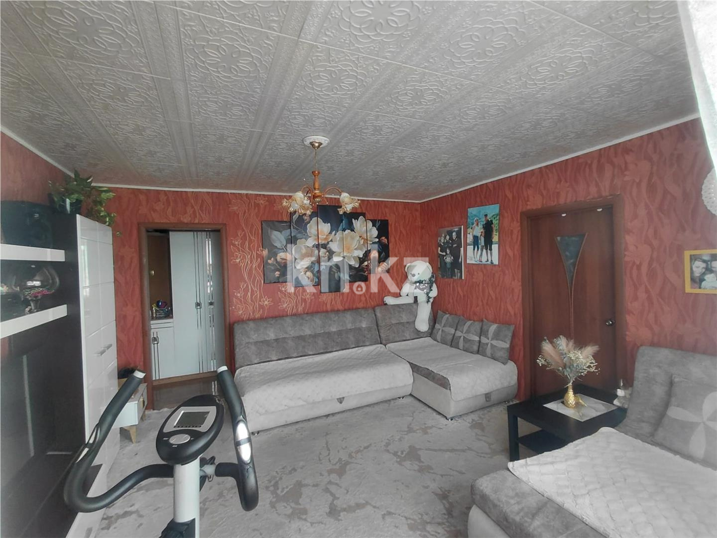 Продажа 3-комнатной квартиры, 55 м² в Темиртау - фото 2