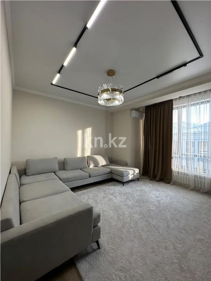 Продажа 2-комнатной квартиры, 77 м², ул. Сейдимбека, дом  102 стр в Алматы - фото 2