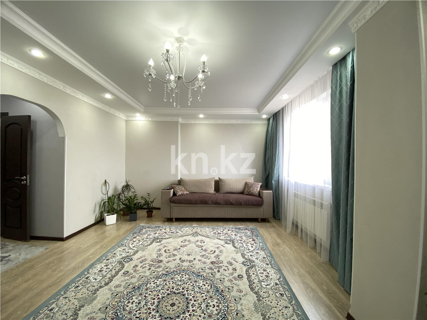 Продажа 3-комнатной квартиры, 97 м² в Астане - фото 2