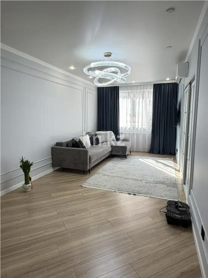 Продажа 2-комнатной квартиры, 60 м² в Алматы