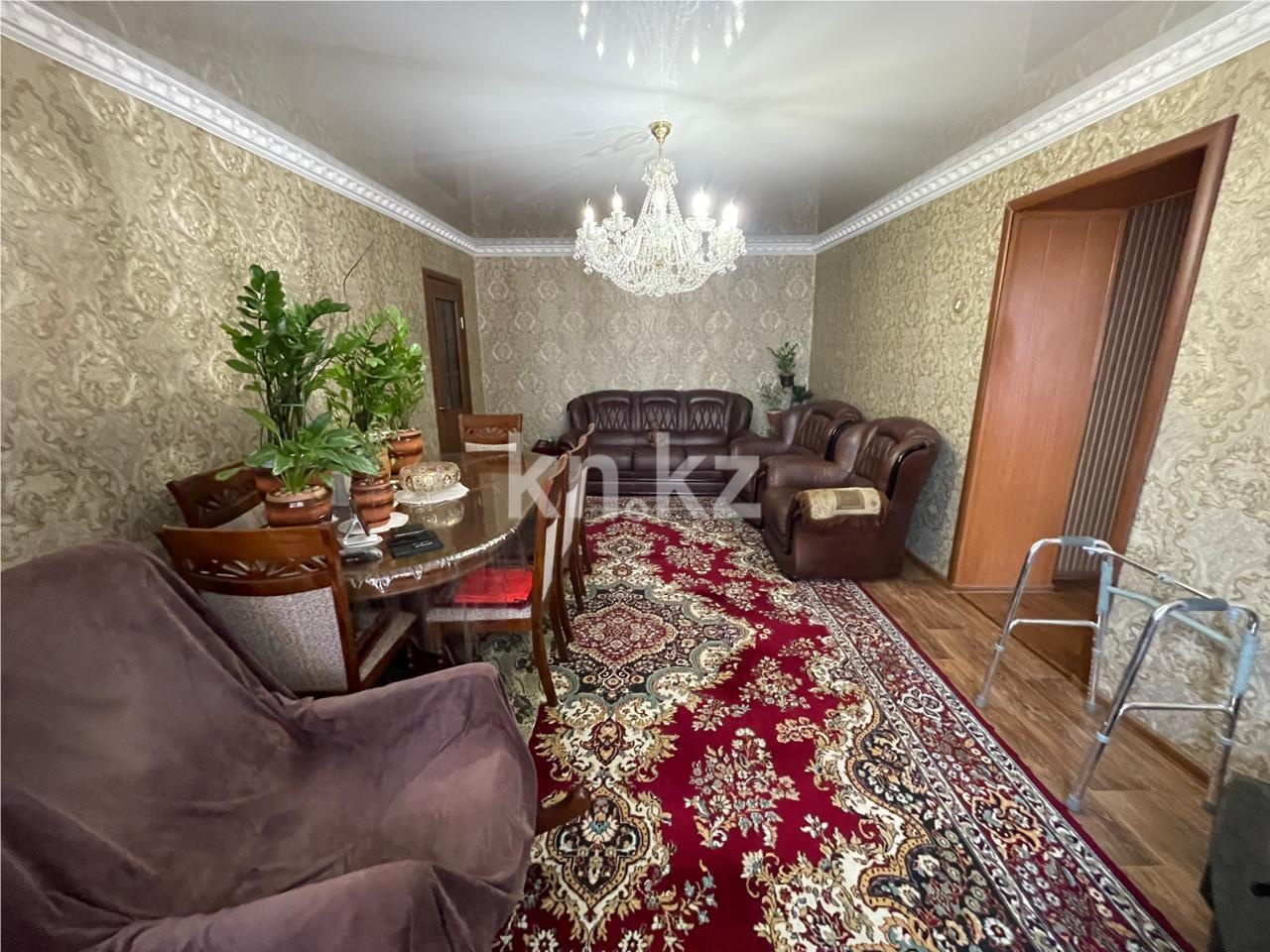 Продажа 3-комнатной квартиры, 69 м² в Караганде - фото 2