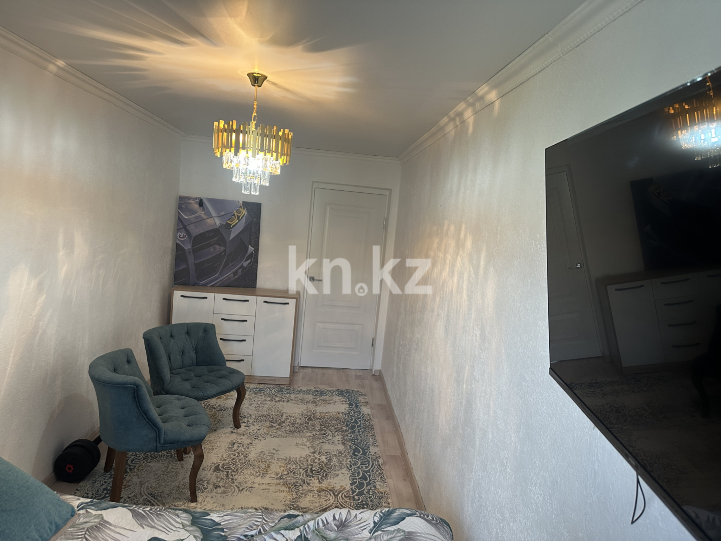 Продажа 3-комнатной квартиры, 55 м² в Караганде - фото 5