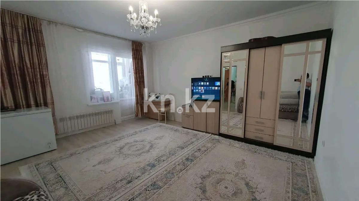 Продажа 1-комнатной квартиры, 43 м² в Астане